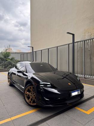 PORSCHE TAYCAN 4S CROSS TURISMO ELÉTRICO